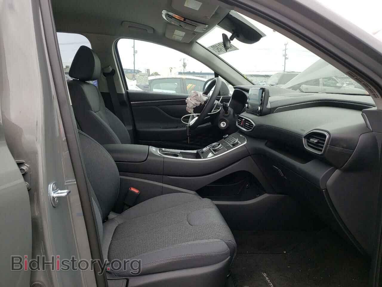 2021 HYUNDAI SANTA FE - VIN: 5NMS14AJ5MH358236 - Фото 5