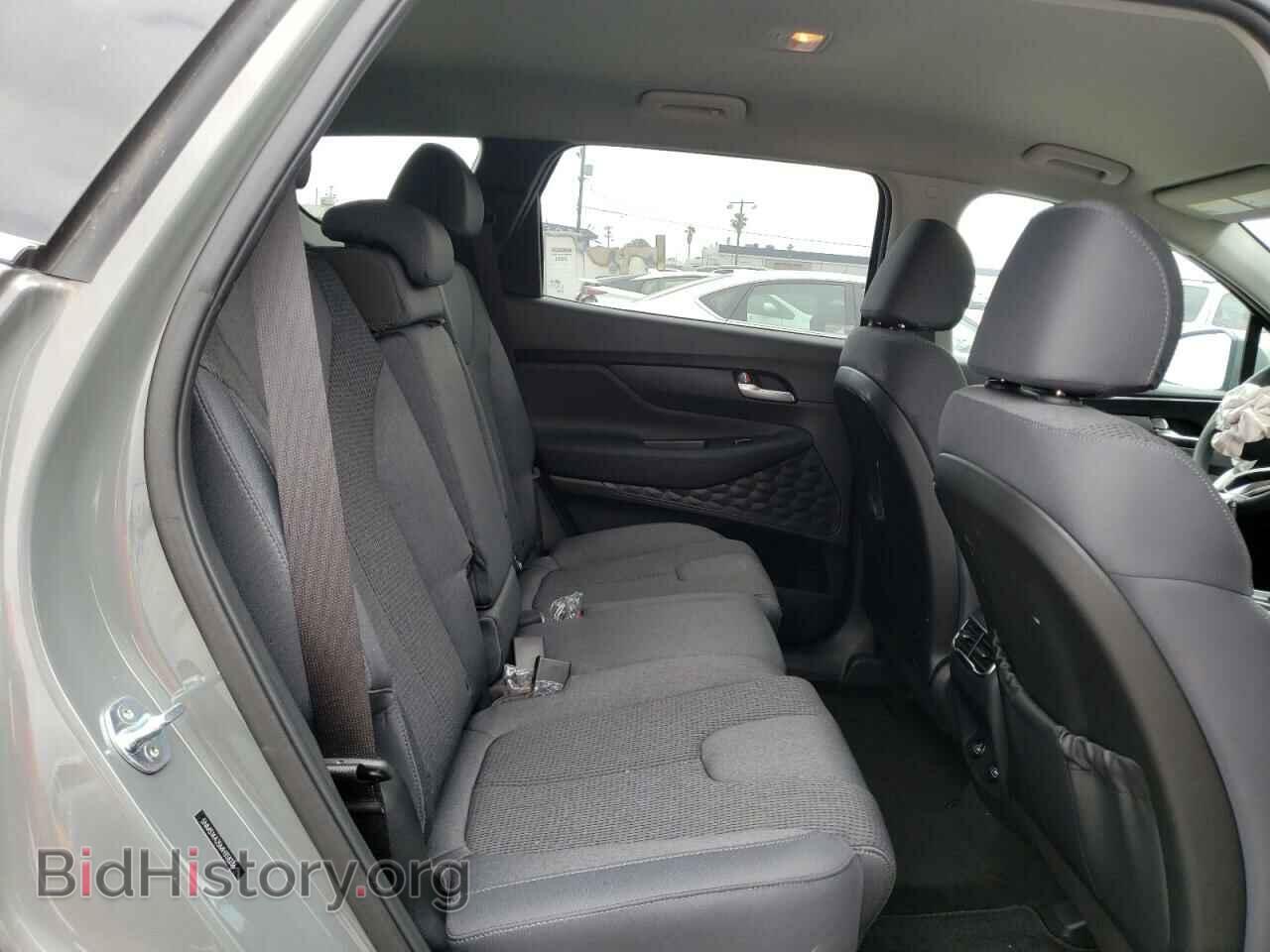 2021 HYUNDAI SANTA FE - VIN: 5NMS14AJ5MH358236 - Фото 6
