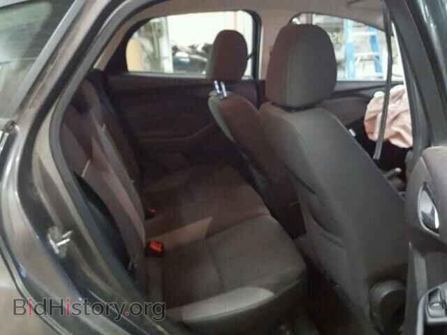 2013 FORD FOCUS - VIN: 1FADP3K2XDL118483 - Фото 6