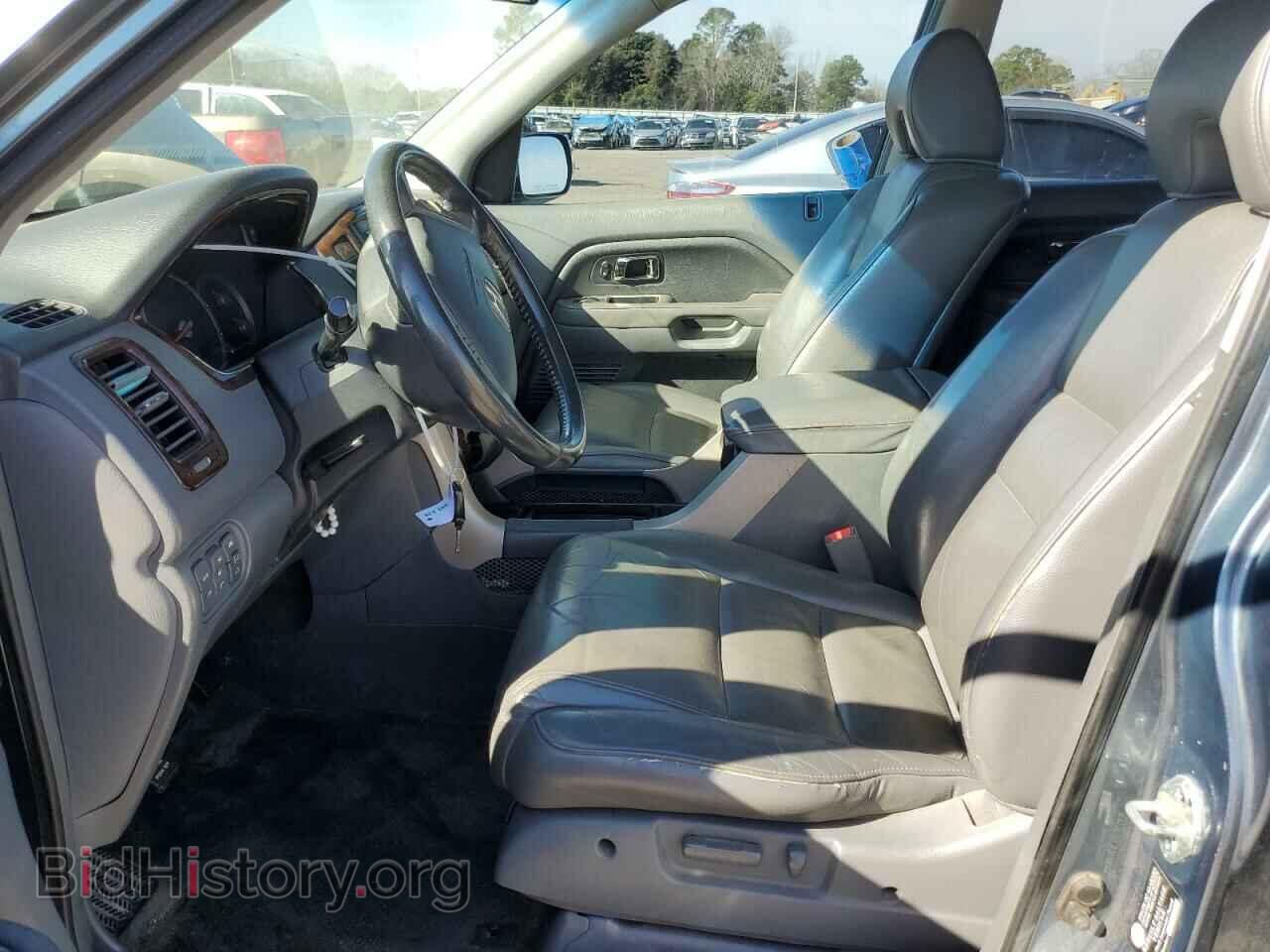 2006 HONDA PILOT - VIN: 5FNYF28556B017724 - Photo 7