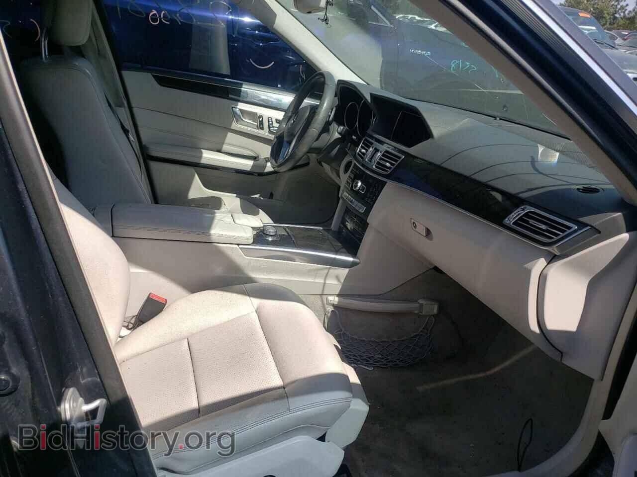 2014 MERCEDES-BENZ E-CLASS - VIN: WDDHF5KB5EA925250 - Фото 5