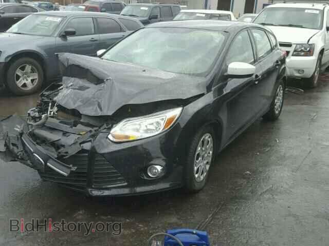 2012 FORD FOCUS - VIN: 1FAHP3K20CL434068 - Фото 2