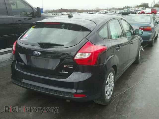 2012 FORD FOCUS - VIN: 1FAHP3K20CL434068 - Фото 4