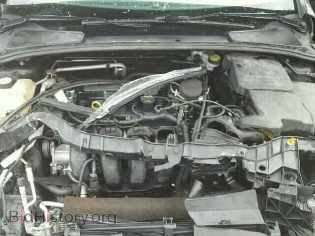 2012 FORD FOCUS - VIN: 1FAHP3K20CL434068 - Фото 7