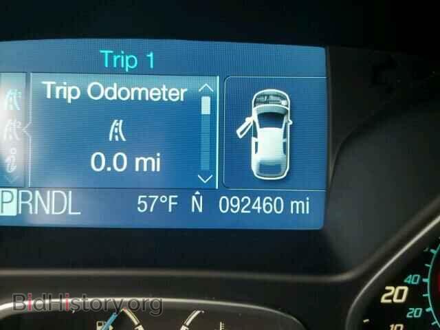 2012 FORD FOCUS - VIN: 1FAHP3K20CL434068 - Фото 8