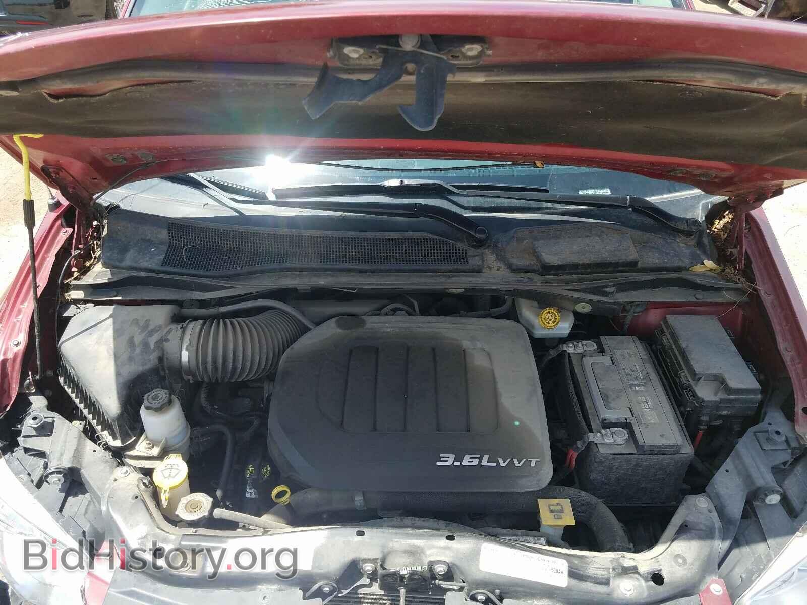 2016 CHRYSLER MINIVAN - VIN: 2C4RC1BG0GR158076 - Photo 7