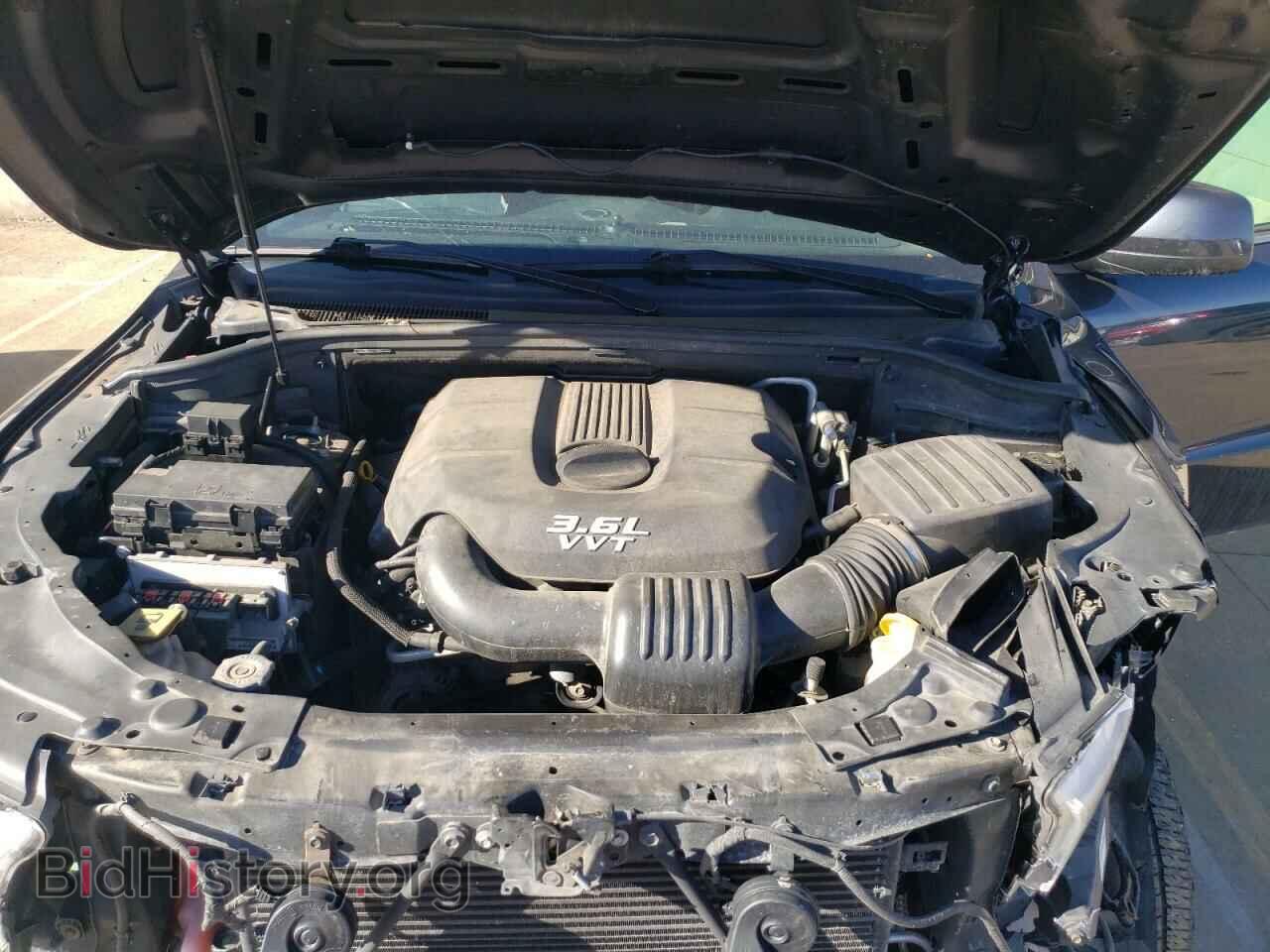 2013 DODGE DURANGO - VIN: 1C4RDJAG1DC637707 - Photo 13