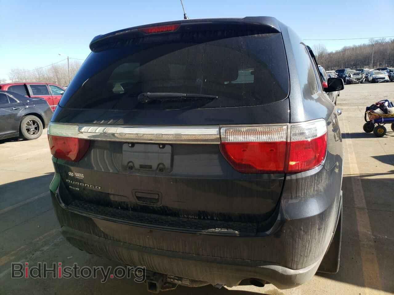 2013 DODGE DURANGO - VIN: 1C4RDJAG1DC637707 - Photo 6