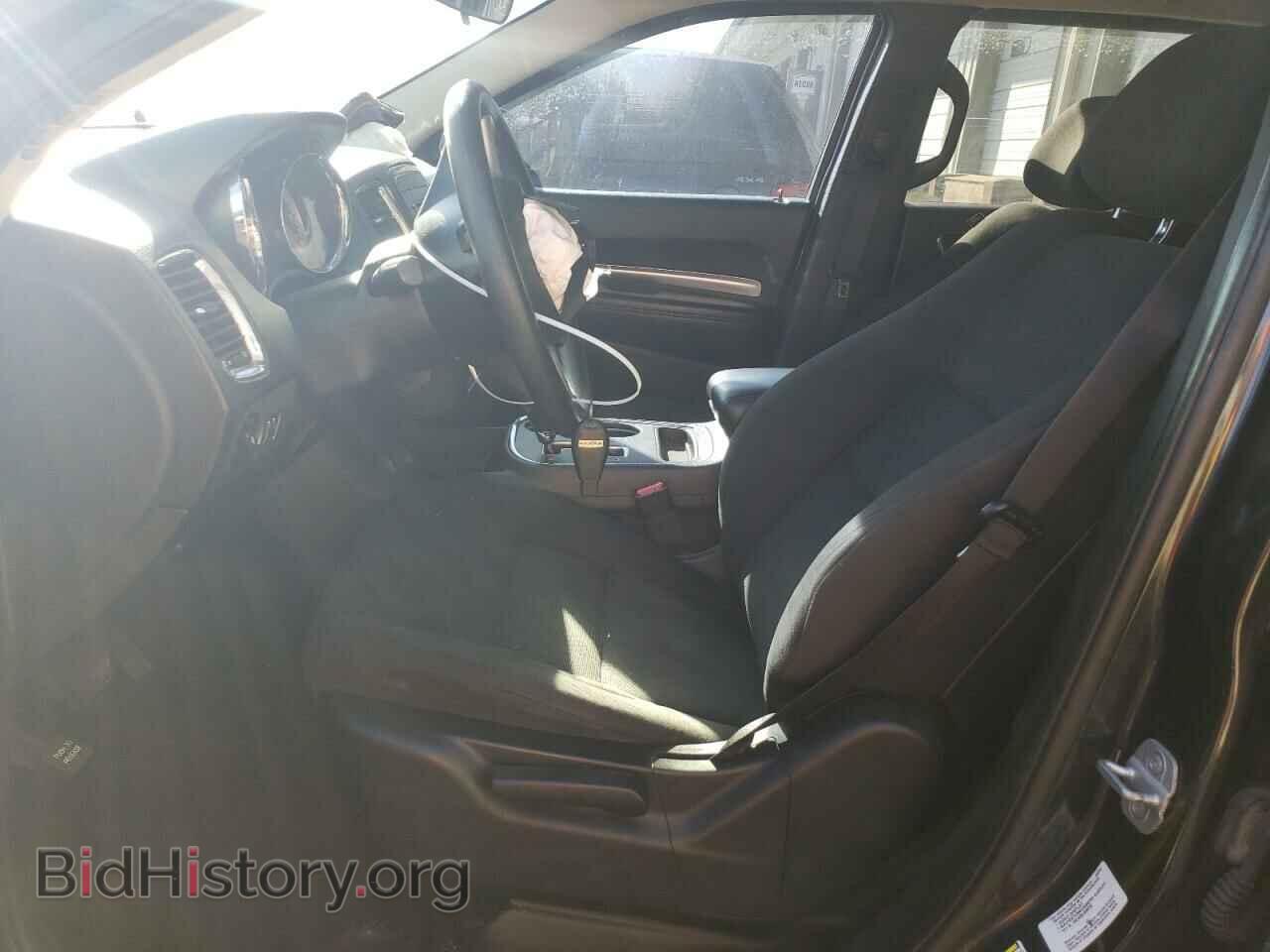 2013 DODGE DURANGO - VIN: 1C4RDJAG1DC637707 - Photo 7