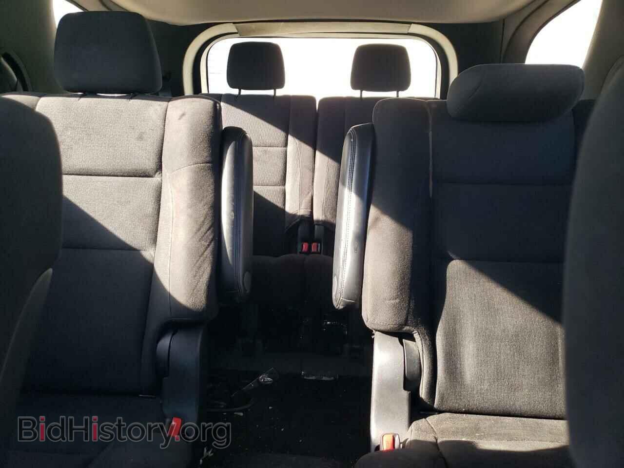 2013 DODGE DURANGO - VIN: 1C4RDJAG1DC637707 - Photo 10