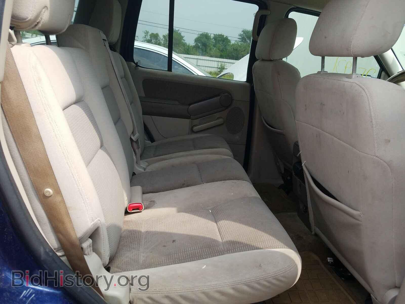 2006 FORD EXPLORER - VIN: 1FMEU63886UB22973 - Фото 6