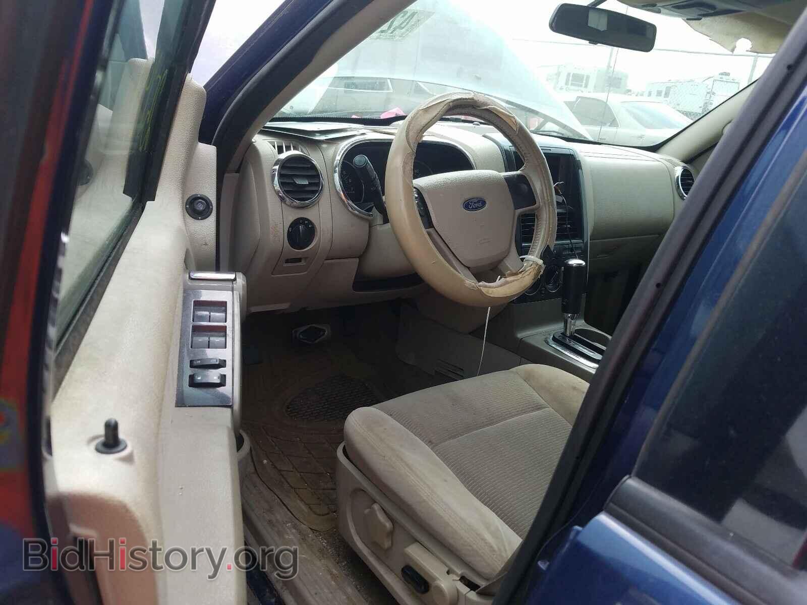 2006 FORD EXPLORER - VIN: 1FMEU63886UB22973 - Фото 9