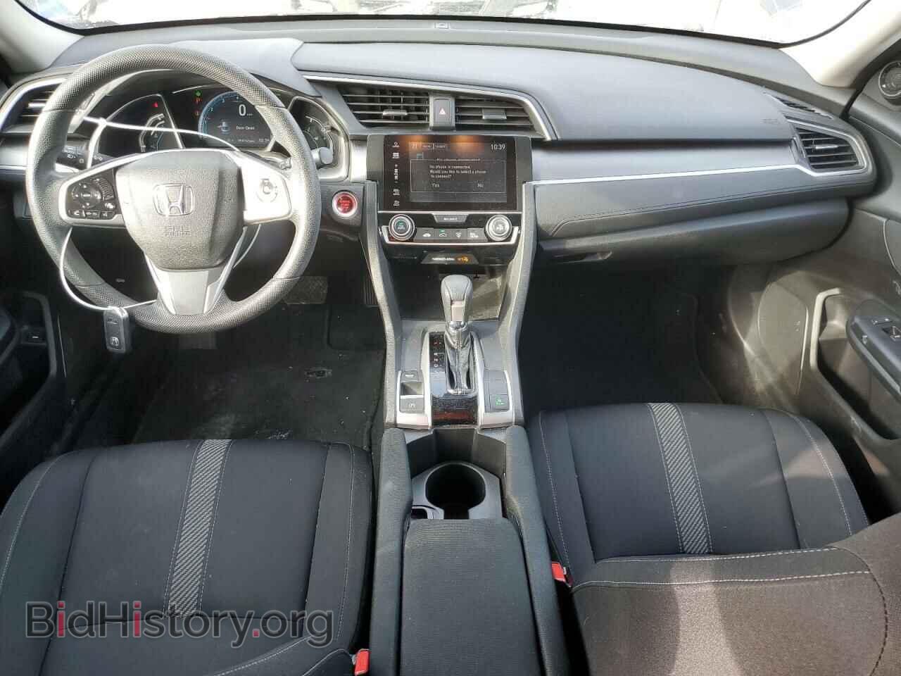 2016 HONDA CIVIC - VIN: 2HGFC2F85GH508823 - Фото 8