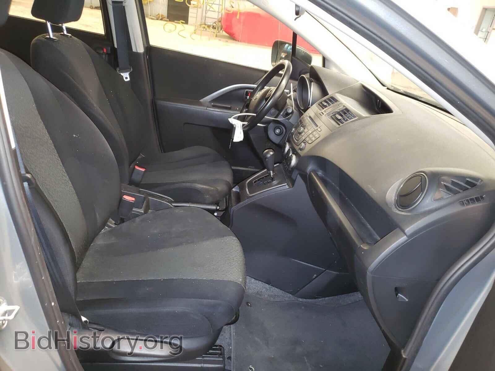 2012 MAZDA 5 - VIN: JM1CW2BL2C0125083 - Фото 5