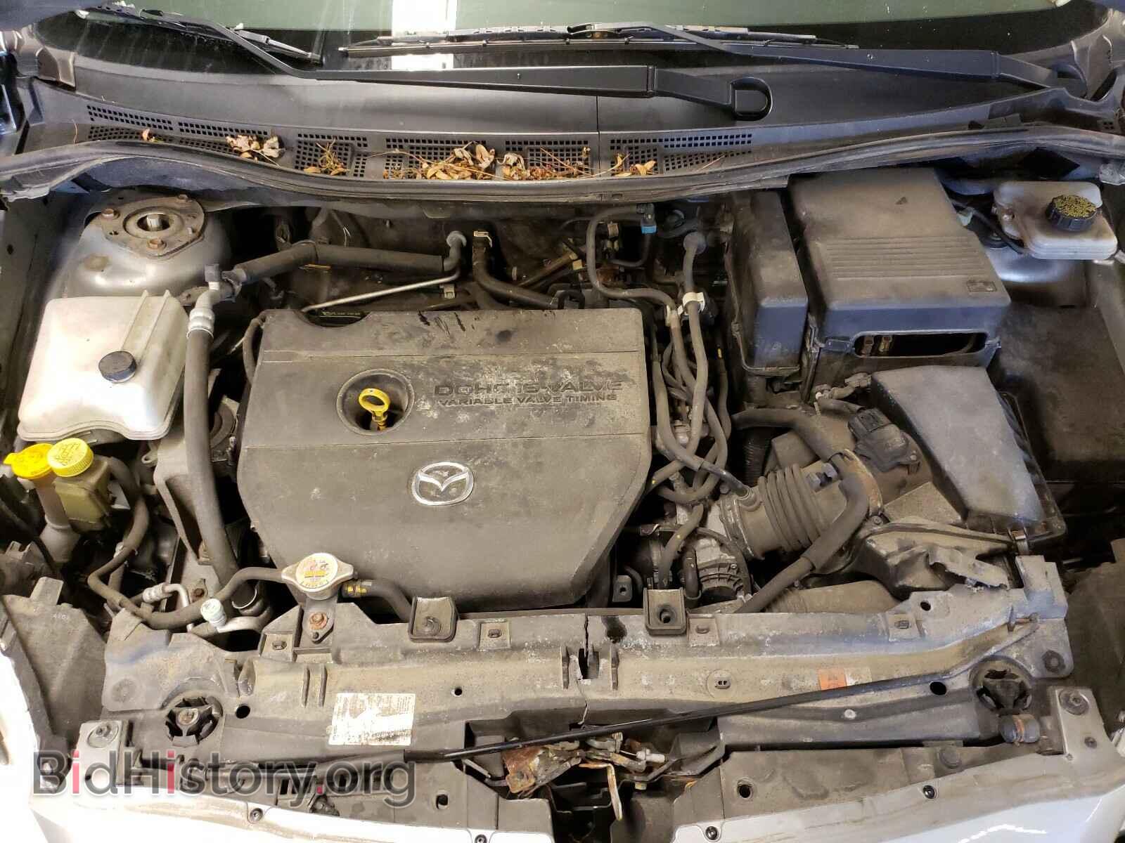 2012 MAZDA 5 - VIN: JM1CW2BL2C0125083 - Фото 7