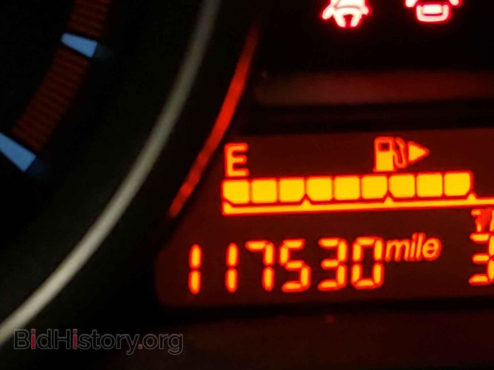2012 MAZDA 5 - VIN: JM1CW2BL2C0125083 - Фото 8