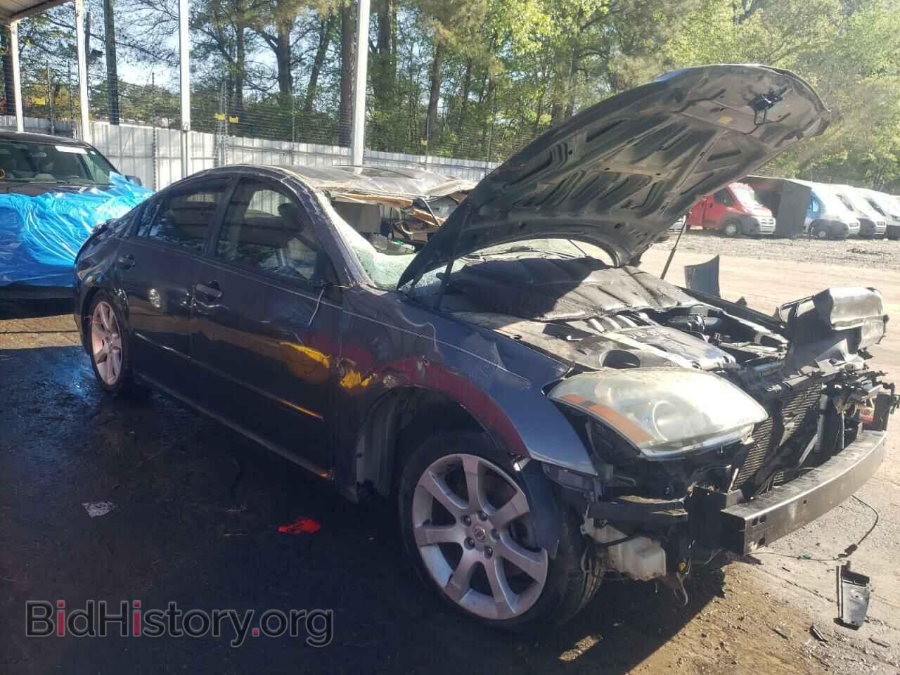 Photo 1N4BA41EX7C804778 - NISSAN MAXIMA 2007