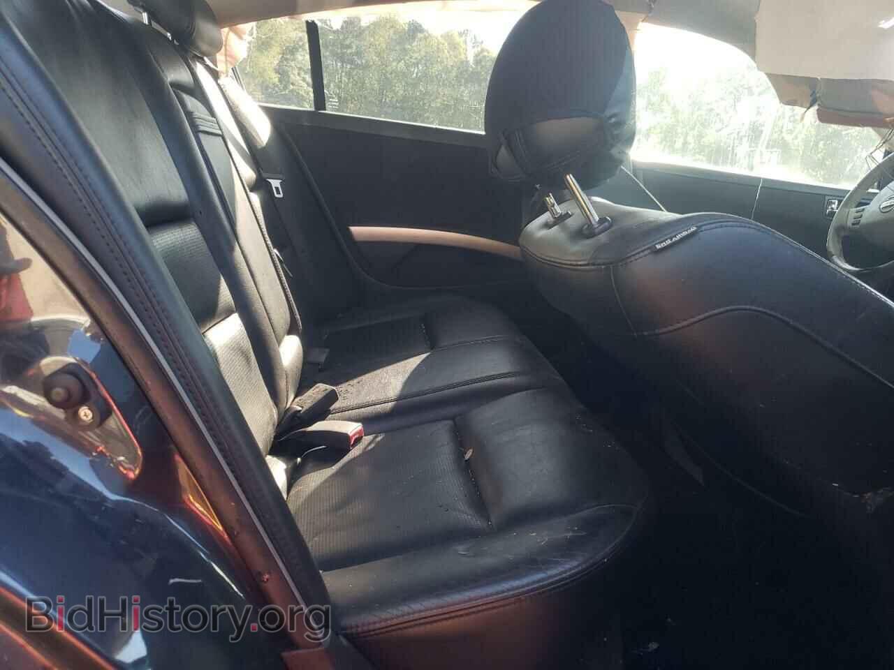 2007 NISSAN MAXIMA - VIN: 1N4BA41EX7C804778 - Фото 6
