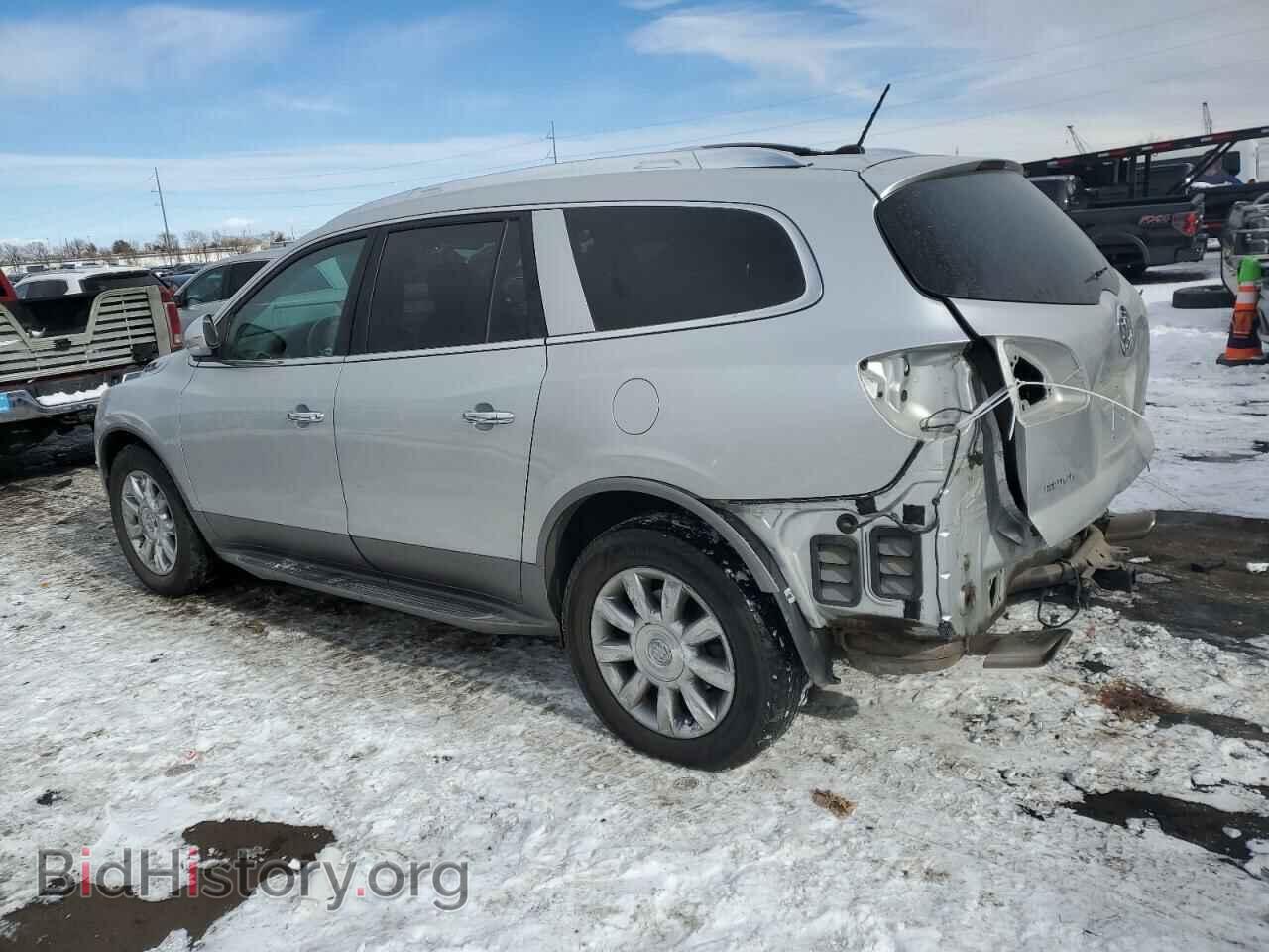 2011 BUICK ENCLAVE - VIN: 5GAKVCED5BJ329668 - Фото 2