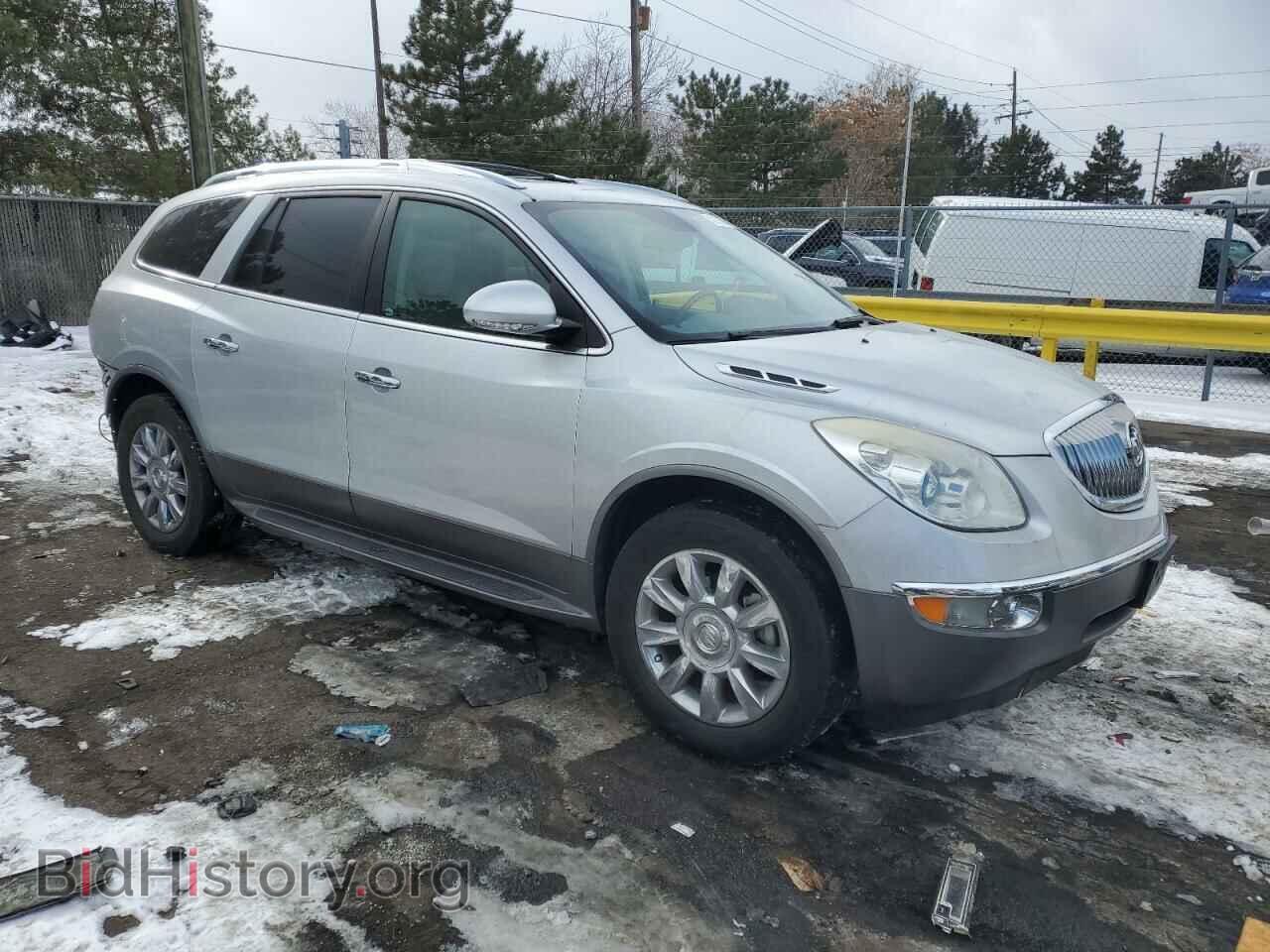 2011 BUICK ENCLAVE - VIN: 5GAKVCED5BJ329668 - Фото 4