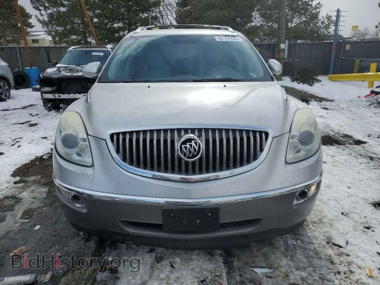 2011 BUICK ENCLAVE - VIN: 5GAKVCED5BJ329668 - Фото 5