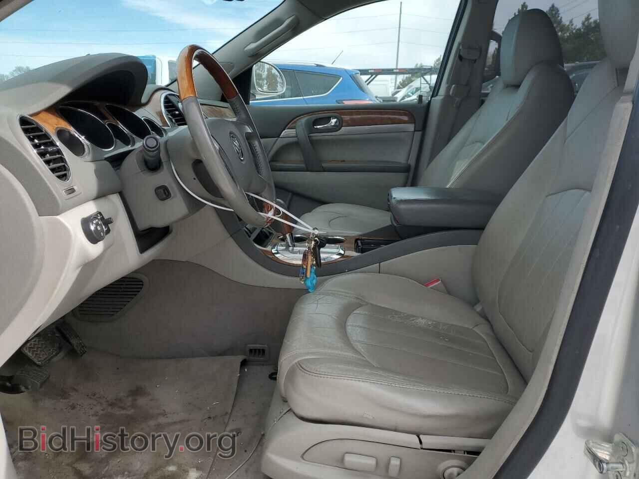 2011 BUICK ENCLAVE - VIN: 5GAKVCED5BJ329668 - Фото 7