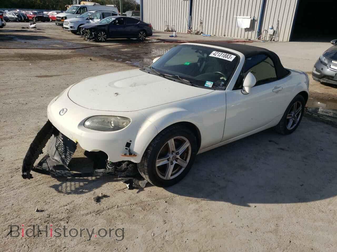 Фотография JM1NC25F460109897 - MAZDA MX5 2006