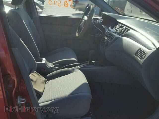 2006 MITSUBISHI LANCER - VIN: JA3AJ26E66U062289 - Фото 5