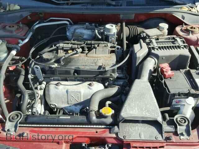 2006 MITSUBISHI LANCER - VIN: JA3AJ26E66U062289 - Фото 7