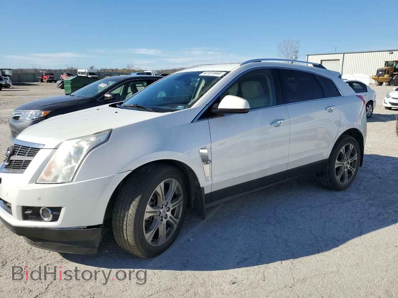 Фотография 3GYFNEE31CS648773 - CADILLAC SRX 2012