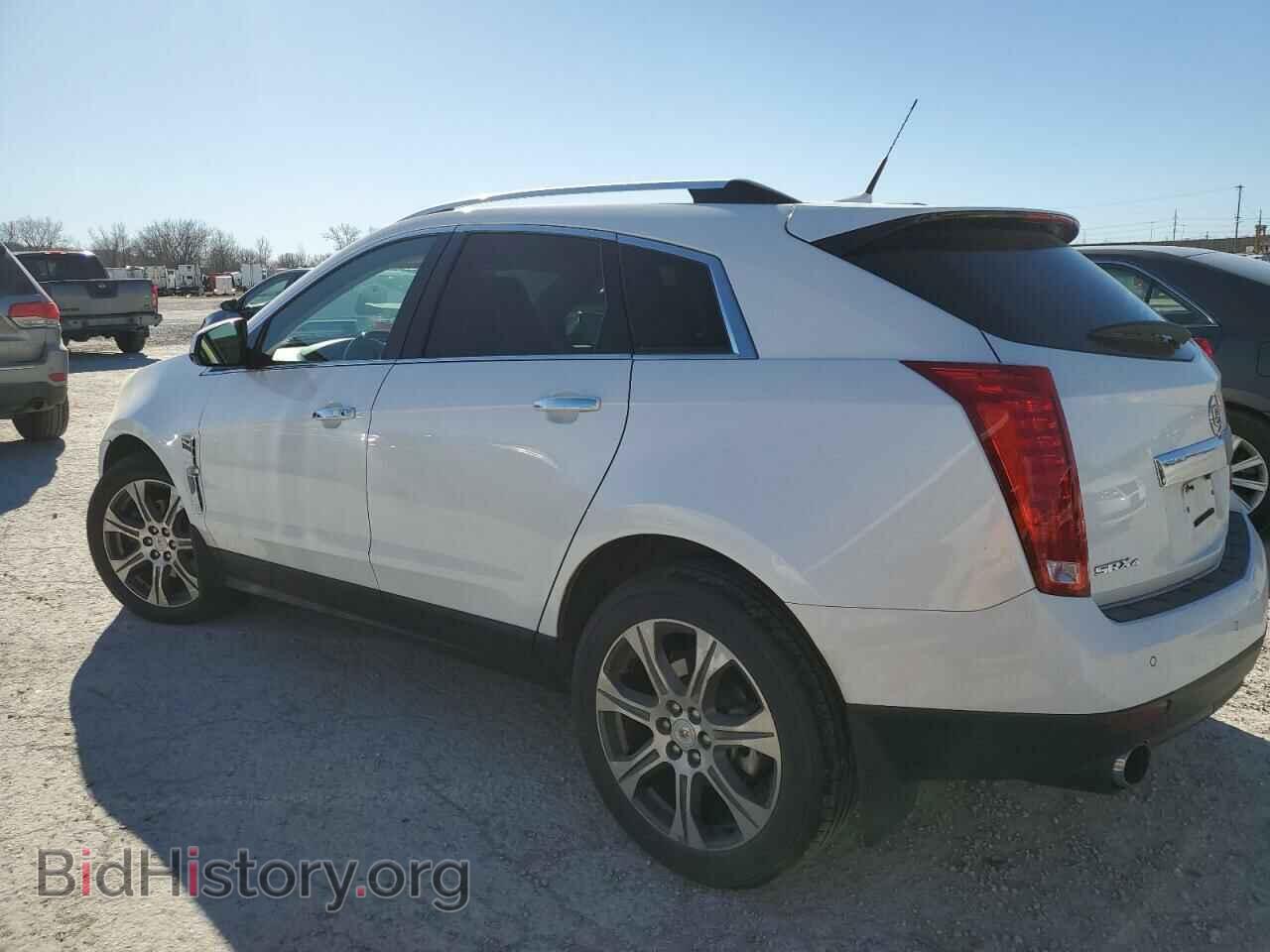 2012 CADILLAC SRX - VIN: 3GYFNEE31CS648773 - Фото 2