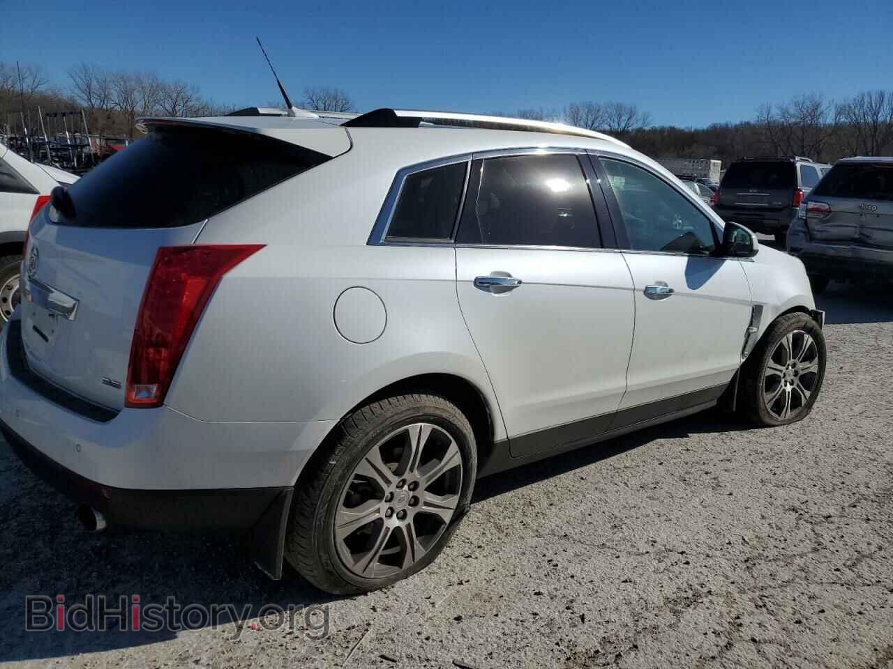 2012 CADILLAC SRX - VIN: 3GYFNEE31CS648773 - Фото 3