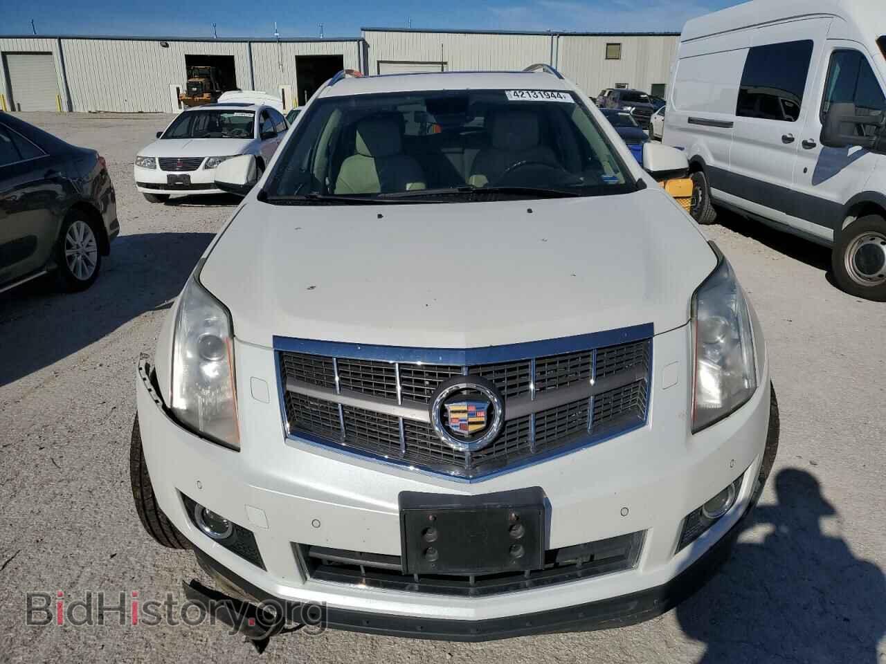 2012 CADILLAC SRX - VIN: 3GYFNEE31CS648773 - Фото 5