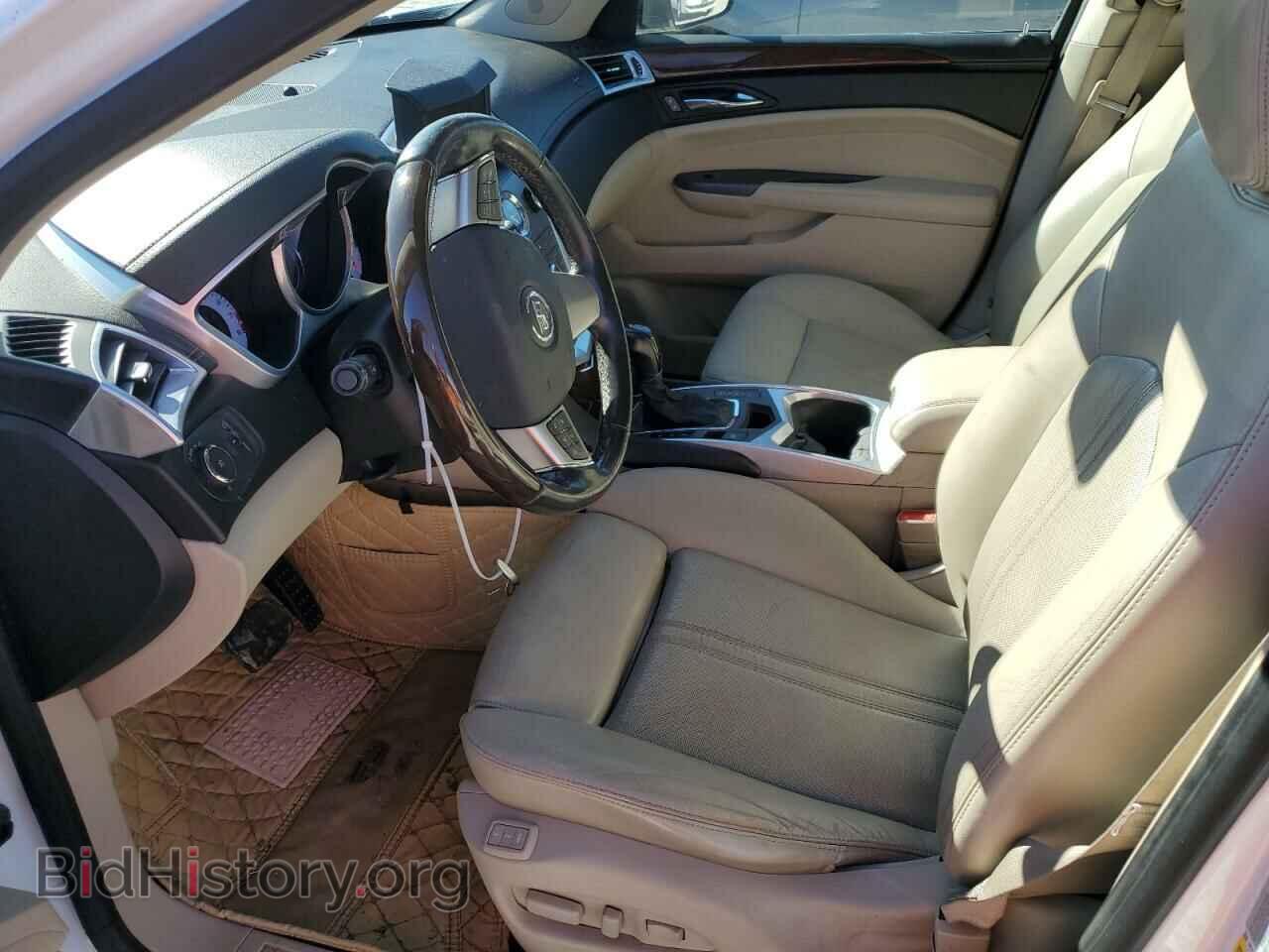 2012 CADILLAC SRX - VIN: 3GYFNEE31CS648773 - Фото 7