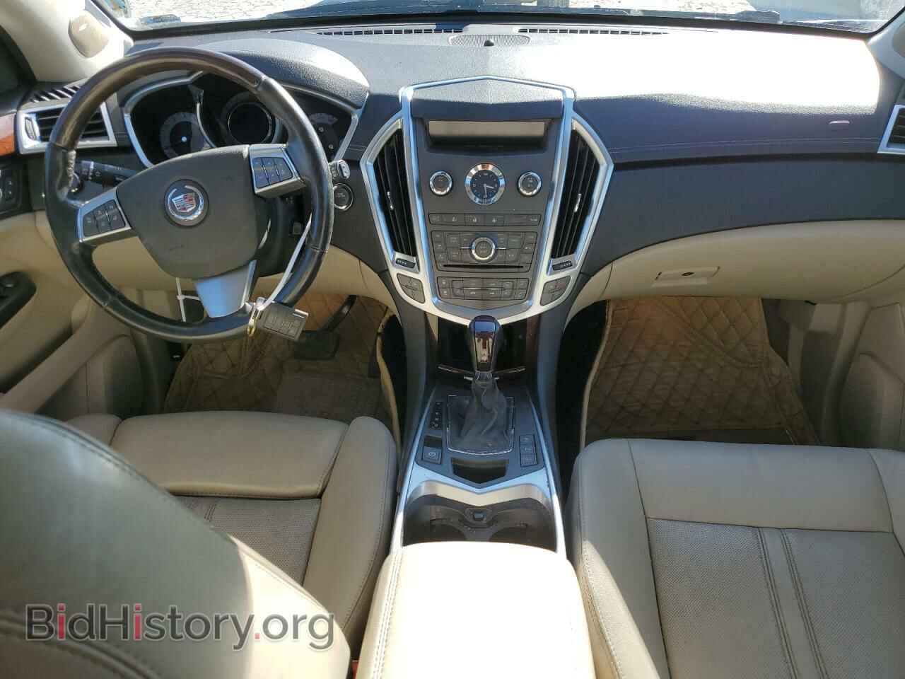 2012 CADILLAC SRX - VIN: 3GYFNEE31CS648773 - Фото 8