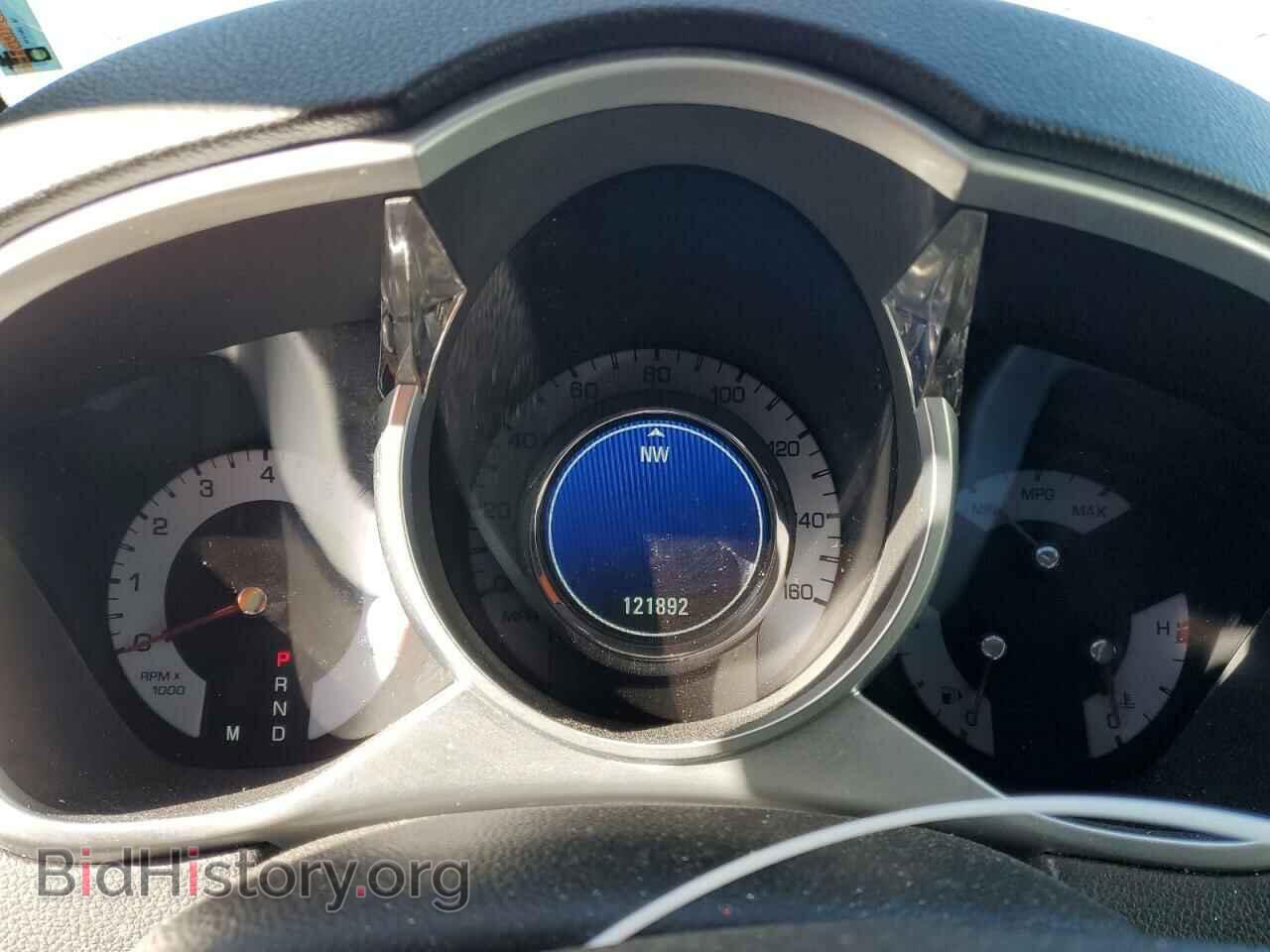 2012 CADILLAC SRX - VIN: 3GYFNEE31CS648773 - Фото 9