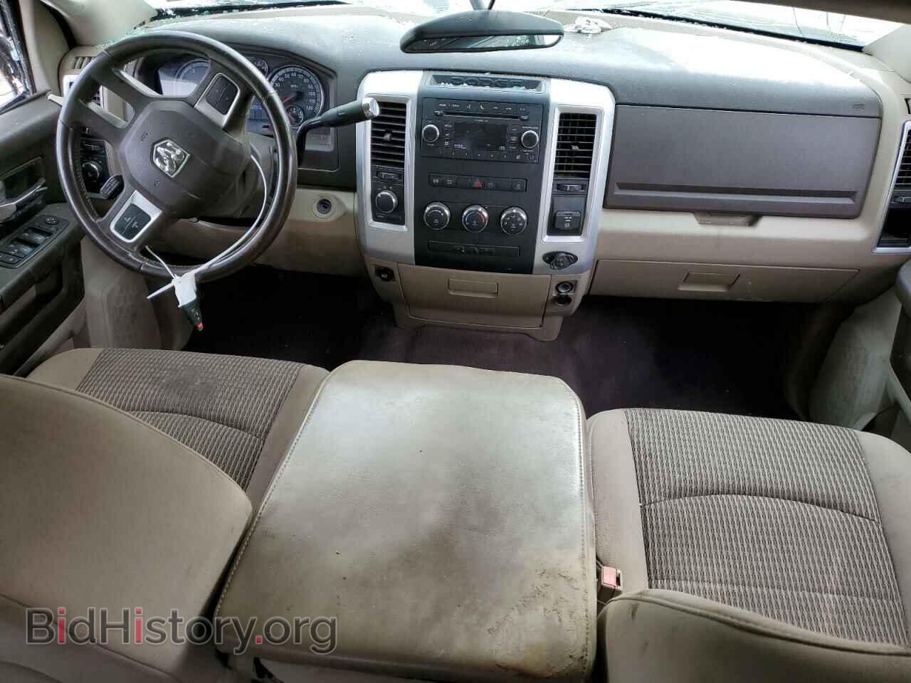 2011 DODGE All Models - VIN: 3D7UT2HL5BG553864 - Фото 8