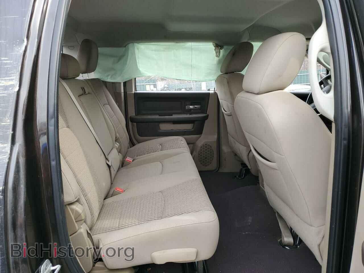 2011 DODGE All Models - VIN: 3D7UT2HL5BG553864 - Фото 10
