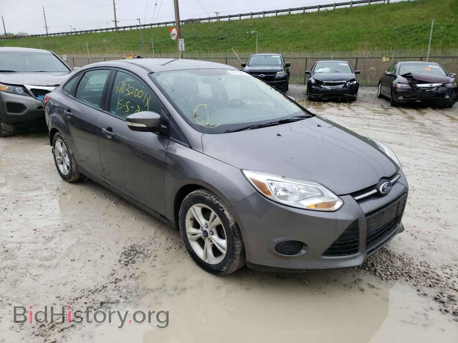 Photo 1FADP3F23EL449577 - FORD FOCUS 2014
