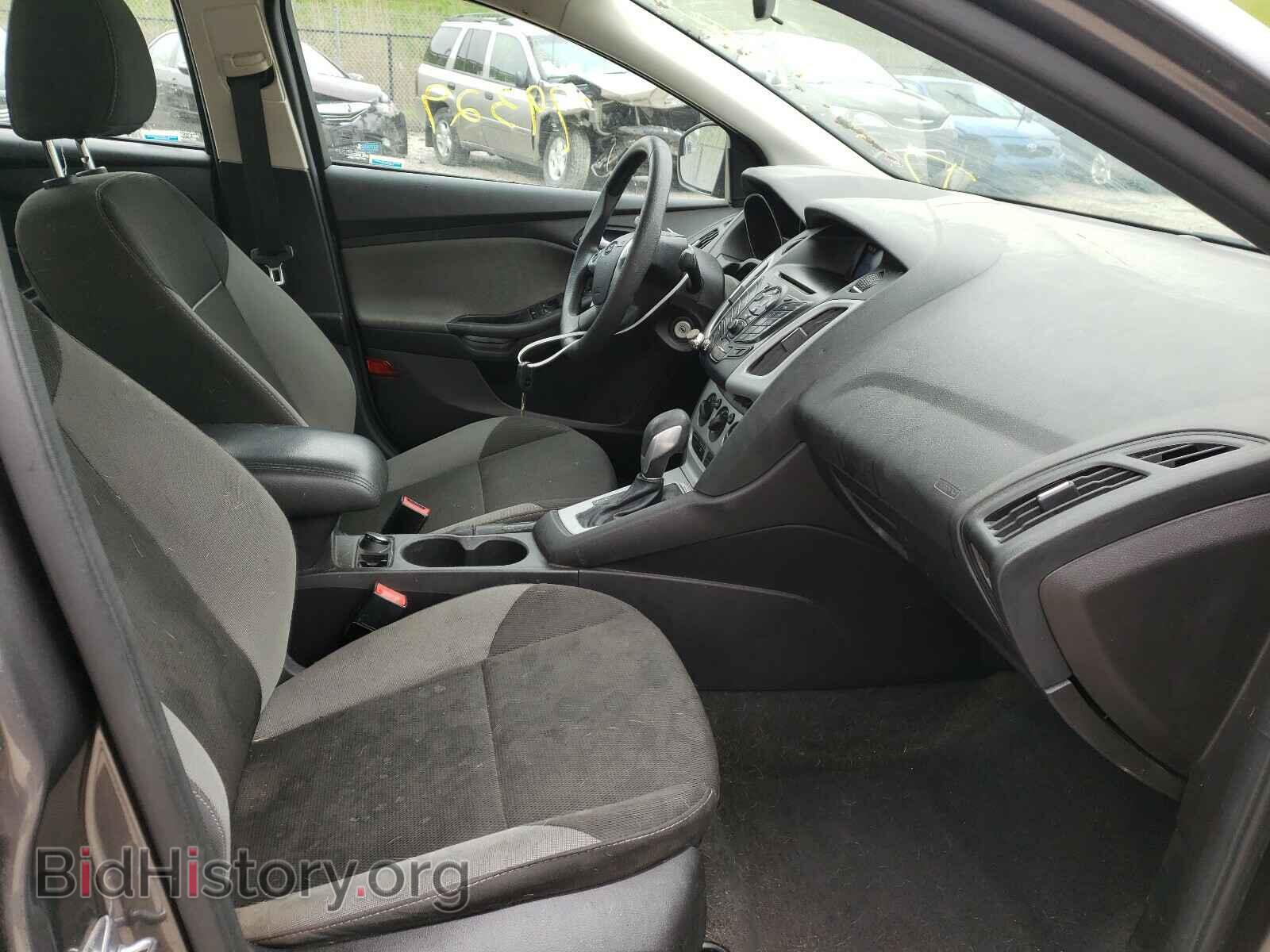 2014 FORD FOCUS - VIN: 1FADP3F23EL449577 - Фото 5
