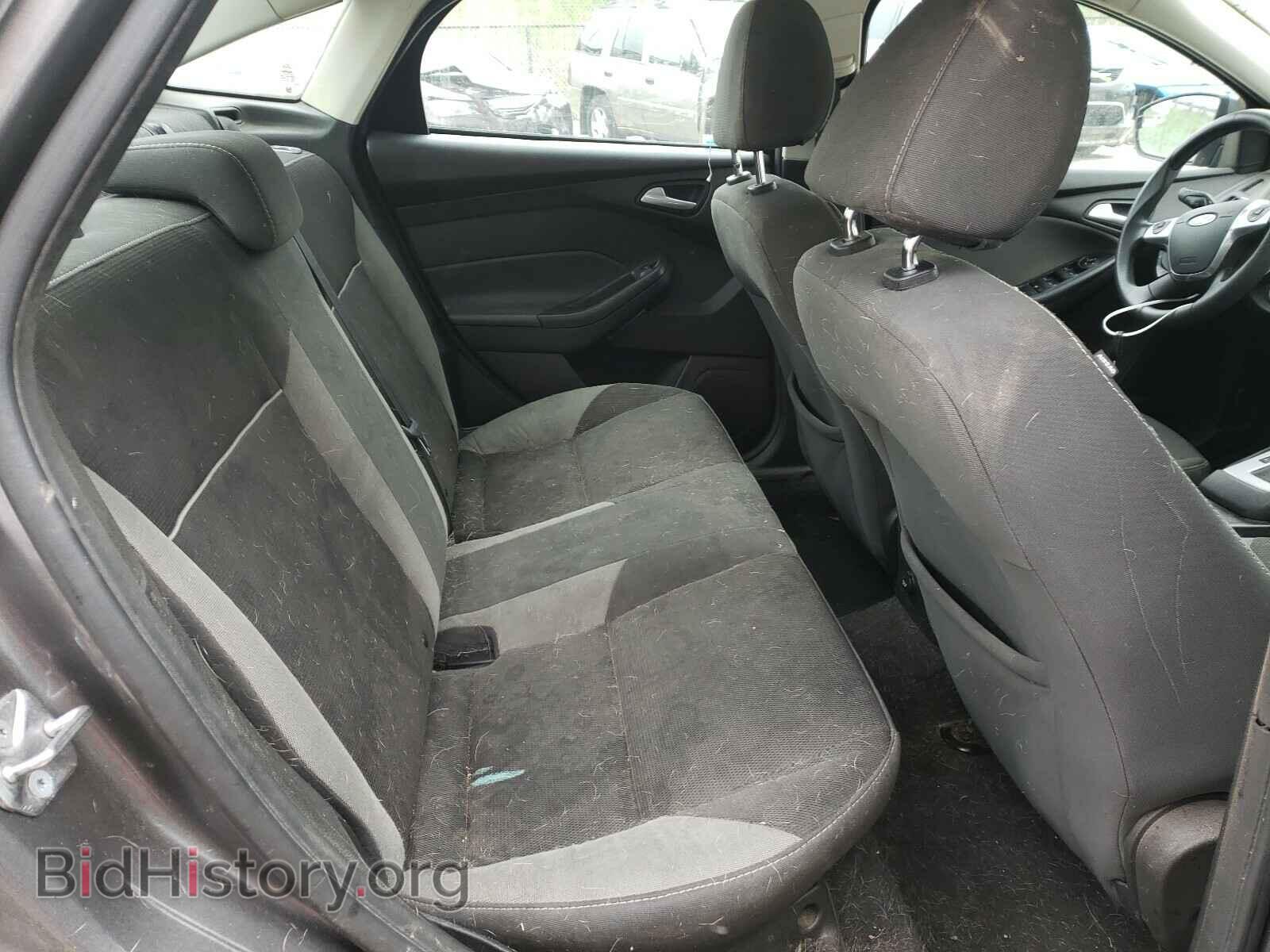 2014 FORD FOCUS - VIN: 1FADP3F23EL449577 - Фото 6