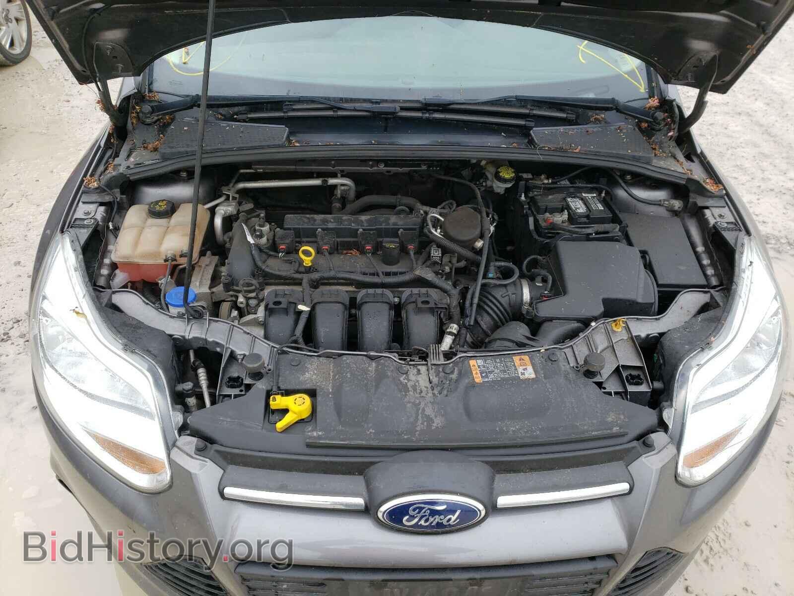 2014 FORD FOCUS - VIN: 1FADP3F23EL449577 - Фото 7