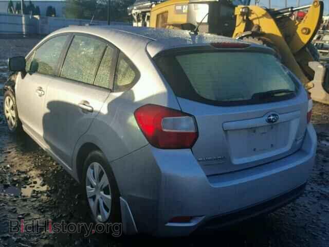 2013 SUBARU IMPREZA - VIN: JF1GPAA69D2875791 - Фото 3