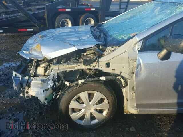 2013 SUBARU IMPREZA - VIN: JF1GPAA69D2875791 - Фото 10