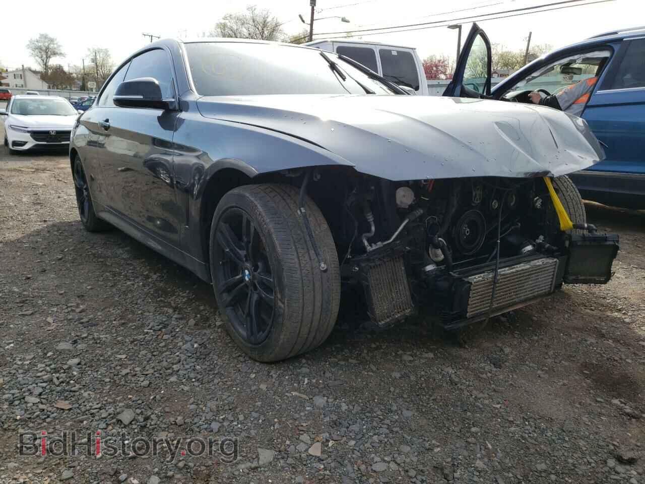 Фотография WBA3R5C53EK187623 - BMW 4 SERIES 2014