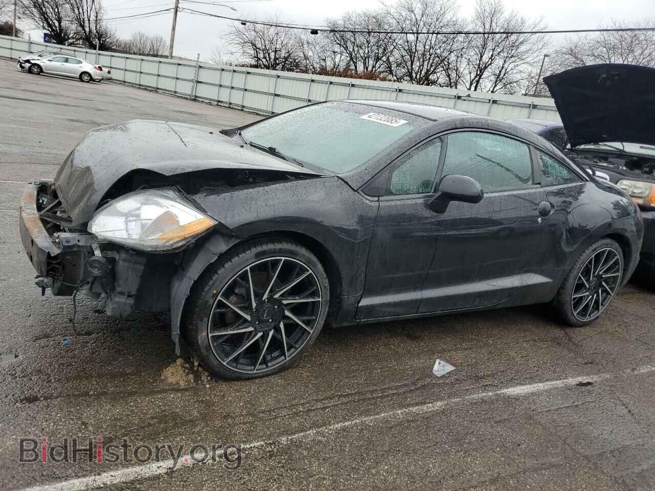 Photo 4A31K5DFXCE007410 - MITSUBISHI ECLIPSE 2012
