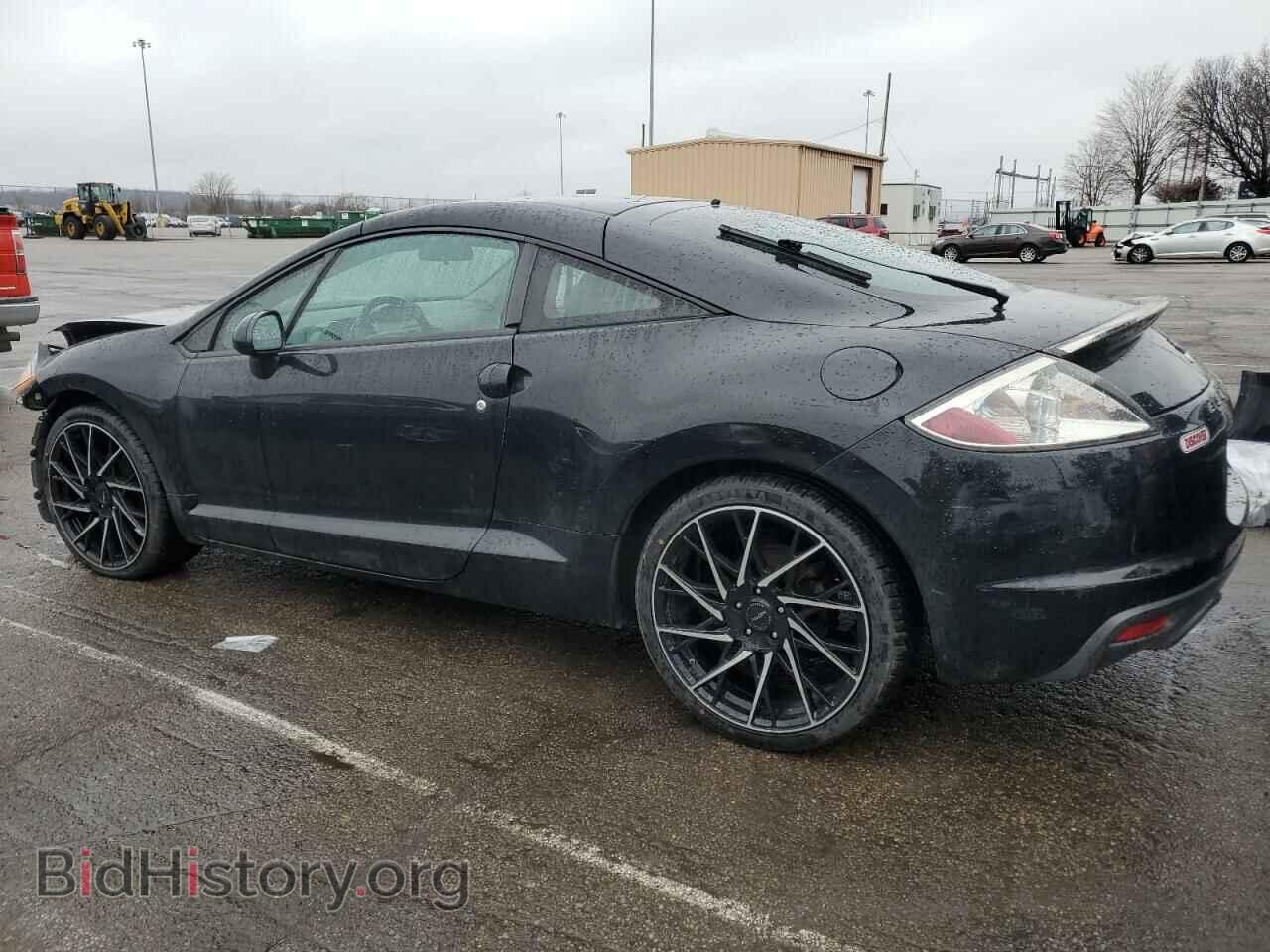 2012 MITSUBISHI ECLIPSE - VIN: 4A31K5DFXCE007410 - Photo 2