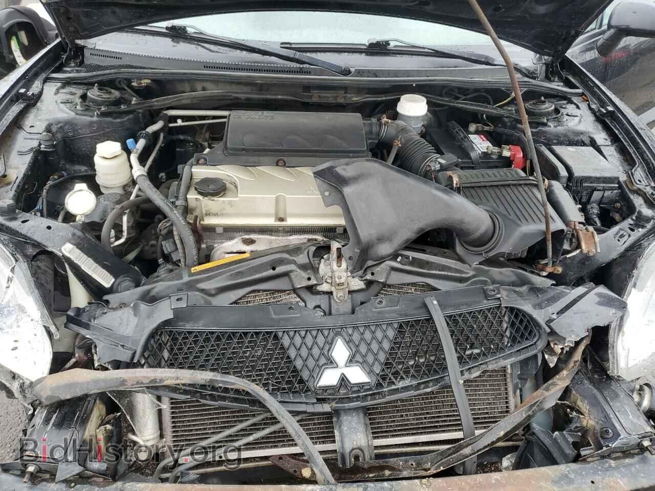2012 MITSUBISHI ECLIPSE - VIN: 4A31K5DFXCE007410 - Photo 11