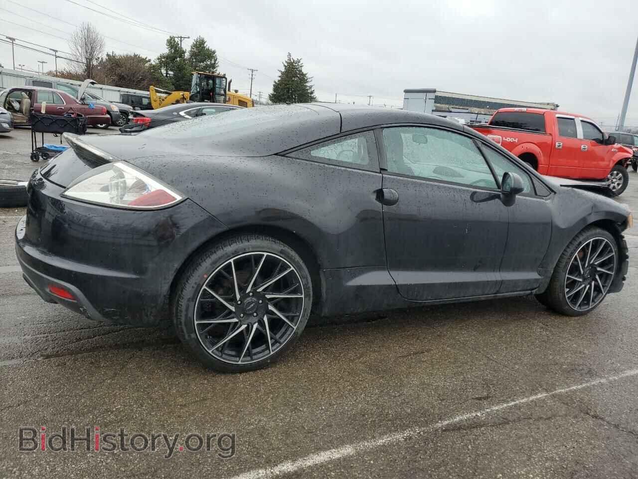 2012 MITSUBISHI ECLIPSE - VIN: 4A31K5DFXCE007410 - Photo 3