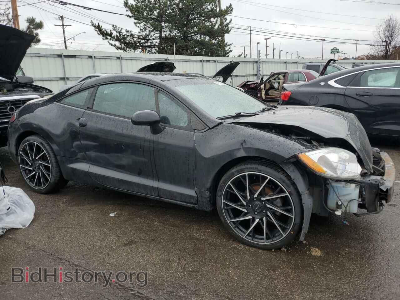 2012 MITSUBISHI ECLIPSE - VIN: 4A31K5DFXCE007410 - Photo 4